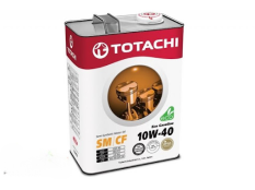 TOTACHI Long Life  Semi-Synthetic  SM/CF 10W-40, 4L